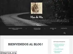 Sites similar to hazdehis.wordpress.com