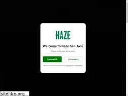 Sites similar to haze420.com