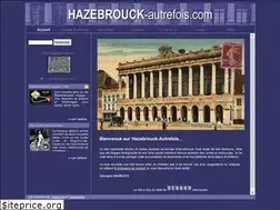 Sites similar to hazebrouck-autrefois.com