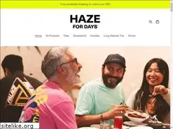 Sites similar to hazefordays.com