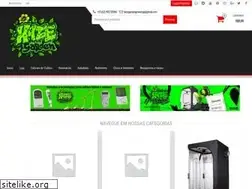 Sites similar to hazegardengrowshop.com.br