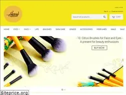 Sites similar to hazel-store.com