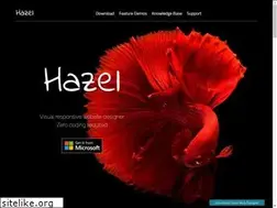 Sites similar to hazel.aidaluu.com