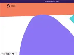 Sites similar to hazel.co