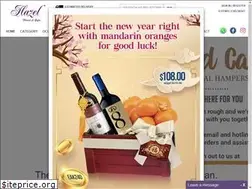 Sites similar to hazel.com.sg