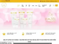 Sites similar to hazel.vn