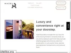 Sites similar to hazel8.com