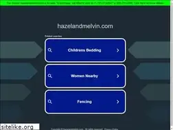Sites similar to hazelandmelvin.com
