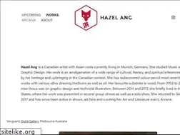 Sites similar to hazelang.art