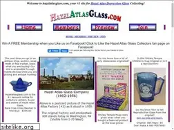 Sites similar to hazelatlasglass.com
