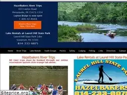 Sites similar to hazelbakerscanoes.com