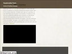 Sites similar to hazelcombefarm.com.au