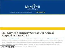 Sites similar to hazeldellanimalhospital.com