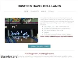 Sites similar to hazeldelllanes.com