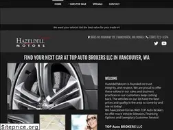 Sites similar to hazeldellmotors.com