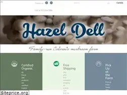 Sites similar to hazeldellmushrooms.com