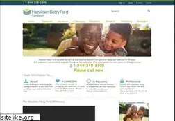 Sites similar to hazelden.org