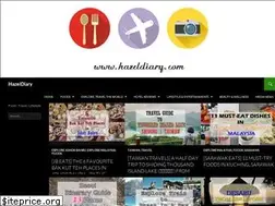 Sites similar to hazeldiary.com