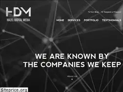 Sites similar to hazeldigitalmedia.com