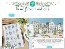 Sites similar to hazelfishercreations.co.uk