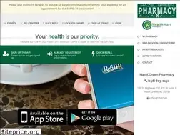 Sites similar to hazelgreenrx.com