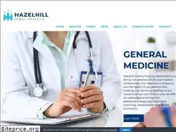 Sites similar to hazelhillfamilypractice.com