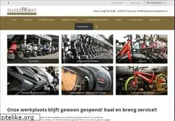 Sites similar to hazelhorst-tweewielers.nl