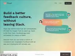 Sites similar to hazelhq.com