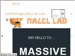 Sites similar to hazellab.com