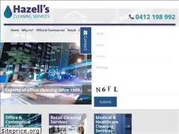 Sites similar to hazellscleaningservices.com.au