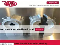 Sites similar to hazellsheetmetal.com.au