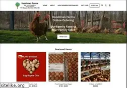 Sites similar to hazelmanfarms.com