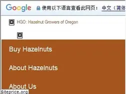 Sites similar to hazelnut.com