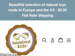 Sites similar to hazelnutkids.com