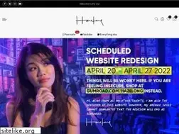 Sites similar to hazelong.com