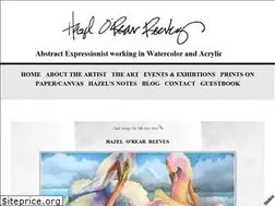 Sites similar to hazelorearreeves.com