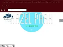 Sites similar to hazelpark.org