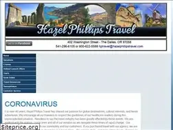 Sites similar to hazelphillipstravel.com