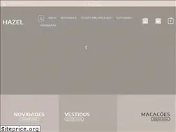 Sites similar to hazelportugal.com