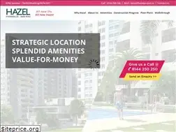 Sites similar to hazelproject.in
