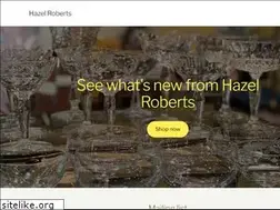 Sites similar to hazelroberts.com