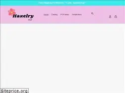 Sites similar to hazelry.myshopify.com