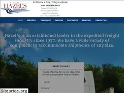 Sites similar to hazels.com