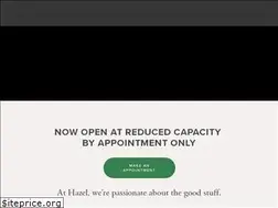 Sites similar to hazelsalon.com