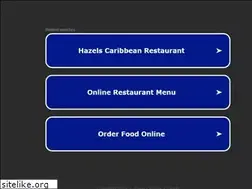 Sites similar to hazelscaribbean.com