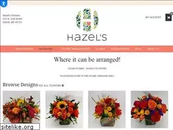 Sites similar to hazelsflowers.com