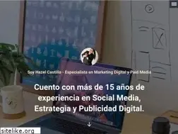Sites similar to hazelsocialmedia.com