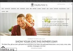 Sites similar to hazeltonsgiftbaskets.com