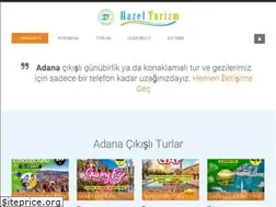Sites similar to hazelturizm.com