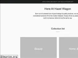 Sites similar to hazelwagon.com
